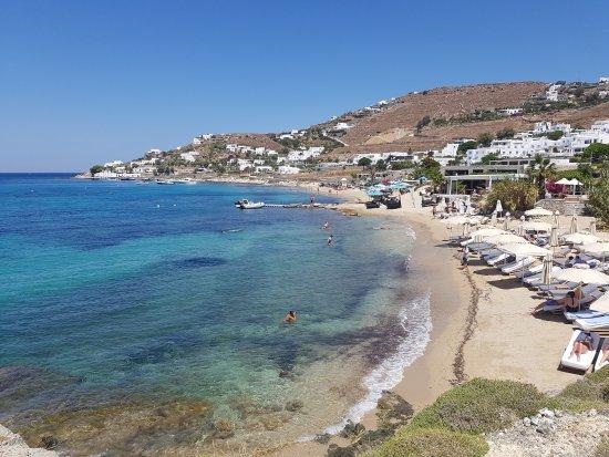 Agios Ioannis strand
